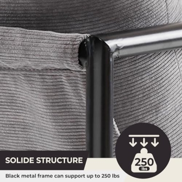 Modern Accent Sling Chair for Comfort and Style