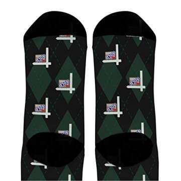 Moving Gifts Realty Closing Gifts Realtor Socks Real Estate Client Gifts 1-Pair Novelty Crew Socks