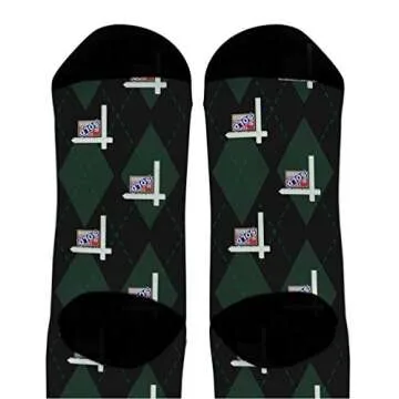 Vibrant Realtor Socks for Closing Gifts and Clients