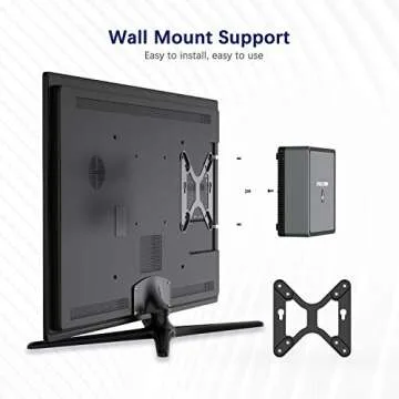 MINISFORUM UM250 Mini PC with Ryzen 5 and Triple 4K Output
