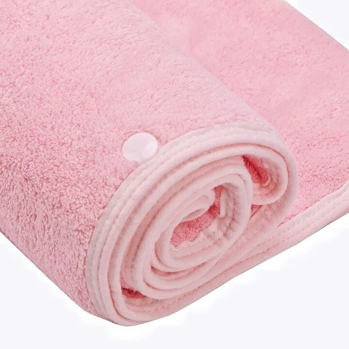 Nifyto Unicorn Hooded Towel - Kids Coral Fleece Poncho