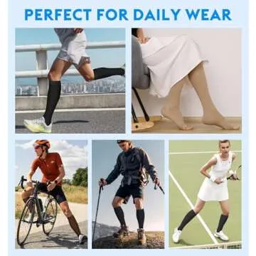 MGANG® Compression Stockings - Medical Grade Relief for Leg Pain
