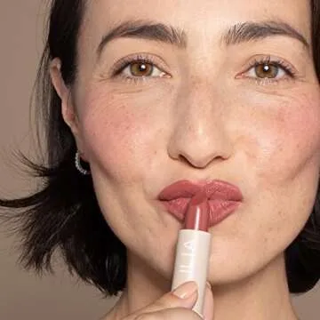 ILIA Color Block Lipstick - Hydrating Vegan Beauty