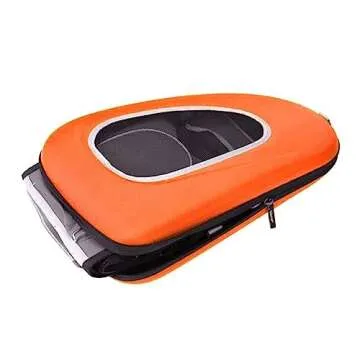 ibiyaya 5-in-1 Pet Carrier and Stroller for Small Pets