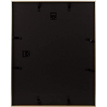 Frametory Gold Picture Frame, Elegant Display for Photos