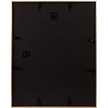 Frametory Gold Picture Frame, Elegant Display for Photos