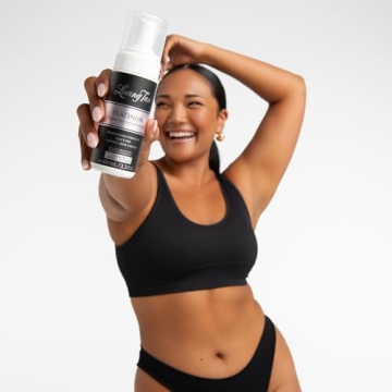 Loving Tan Platinum Mousse: Streak-Free Natural Tanner