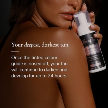 Loving Tan Platinum Mousse: Streak-Free Natural Tanner