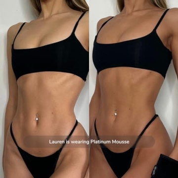 Loving Tan Platinum Mousse: Streak-Free Natural Tanner