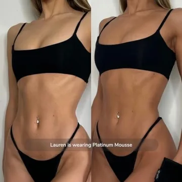 Loving Tan Platinum Mousse: Streak-Free Natural Tanner