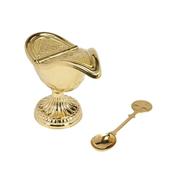 Elegant Sudbury Censor Boat for Incense Lovers