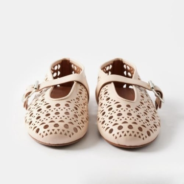 Longwenxuan Rhinestone Ballet Flats for Women, Stylish Comfort in Every Step