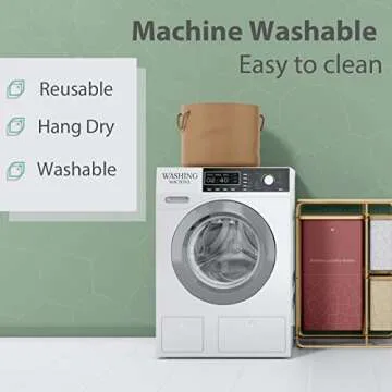 SYIPO Plastic Bag Holder, Reusable Grocery Bag Organizer, Wall Mount, 1 Pack, Seaweed