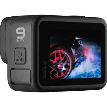 GoPro HERO9 Black Adventure Camera with microSD