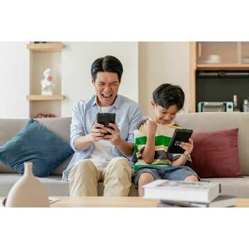 GiiKER Super Slide 500+ Brain Teaser Game Console