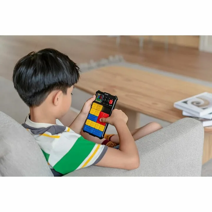 GiiKER Super Slide 500+ Brain Teaser Game Console