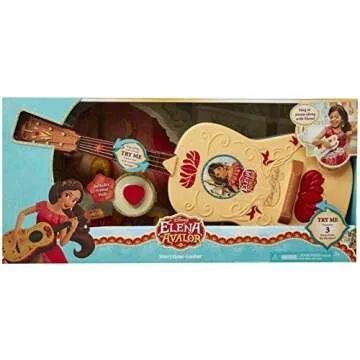 Elena Avalor Disney Storytime Guitar for Kids