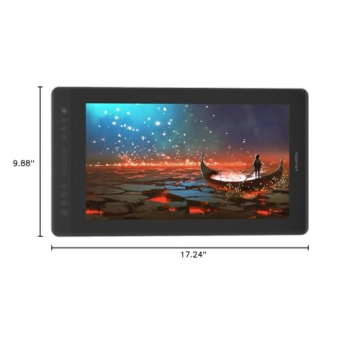 Buy Huion Kamvas Pro 16 Graphics Drawing Tablet
