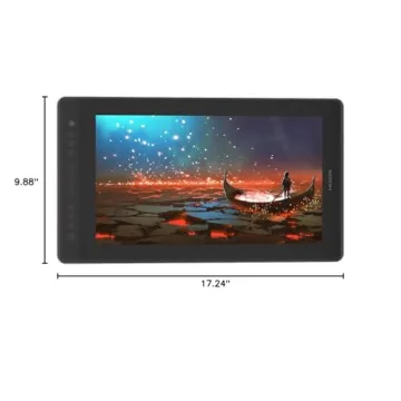 Buy Huion Kamvas Pro 16 Graphics Drawing Tablet