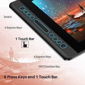 Buy Huion Kamvas Pro 16 Graphics Drawing Tablet