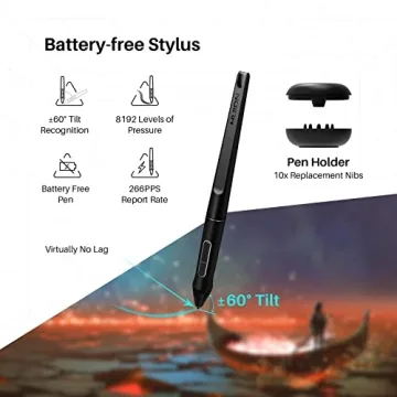 Buy Huion Kamvas Pro 16 Graphics Drawing Tablet