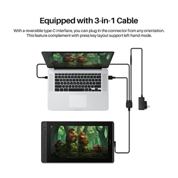 Buy Huion Kamvas Pro 16 Graphics Drawing Tablet