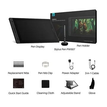 Buy Huion Kamvas Pro 16 Graphics Drawing Tablet