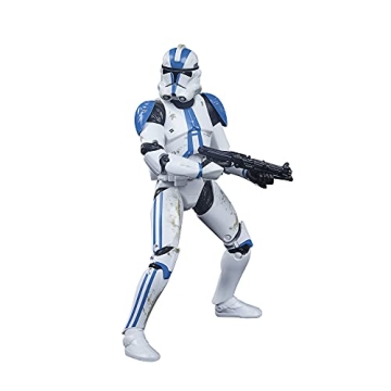 STAR WARS The Black Series Archive Collection 501st Legion Clone Trooper Action Figure