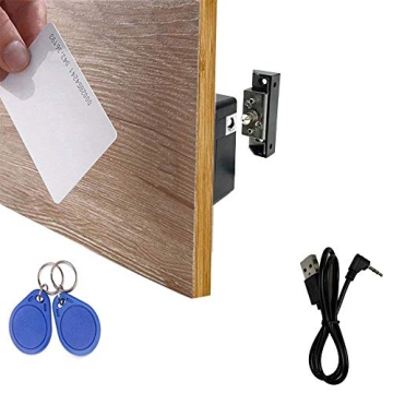 WOOCH RFID Lock for Cabinets – Smart Security Solution
