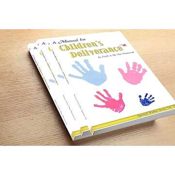 Manual for Childrens Deliverance (Spiritual Warfare)