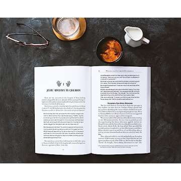 Manual for Childrens Deliverance (Spiritual Warfare)