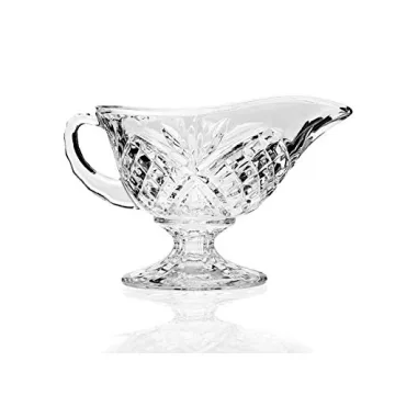 Stunning Godinger Dublin Gravy Boat for Elegant Serving