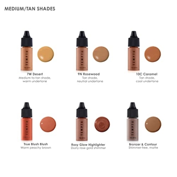TEMPTU One Airbrush Makeup Kit for Complexion Perfection