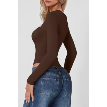 Stylish QINSEN Sexy Bodysuit for Every Occasion - Shop Now!