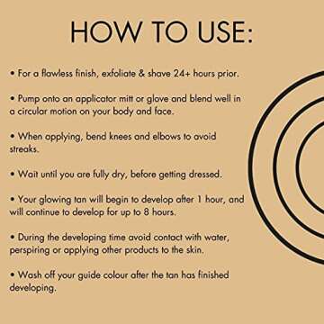 St Moriz 200ml Instant Self Tanning Mousse Medium