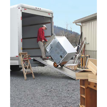 Worx WG050 8-in-1 Aerocart Garden Cart/Wheelbarrow Heavy Duty/Dolly