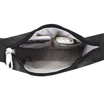 Secure Stylish Travelon Anti-Theft Messenger Bag