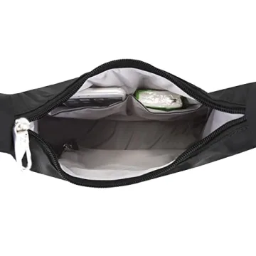 Secure Stylish Travelon Anti-Theft Messenger Bag