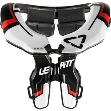 Leatt Neck Brace GPX 3.5 - Lightweight and Comfortable Safety Gear