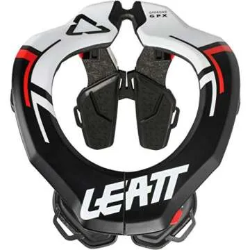 Leatt Neck Brace GPX 3.5 - Lightweight and Comfortable Safety Gear