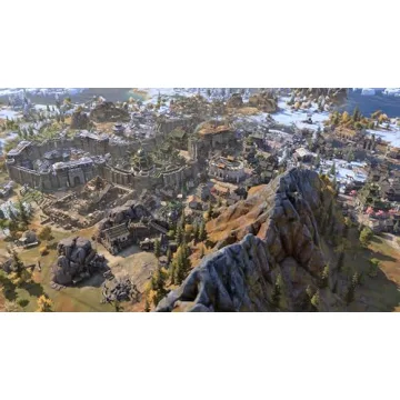 Sid Meier's Civilization VII - Nintendo Switch Strategy Game