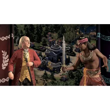 Sid Meier's Civilization VII - Nintendo Switch Strategy Game