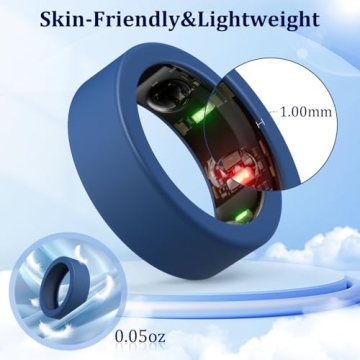 YWXTW [12 Pack Ring Cover for Oura Ring/Samsung Ring, Skin-Friendly Anti-Scratch Soft Silicone Protector Compatible with Oura Ring 3/4/Samsung Galaxy Ring for Men/Women, Group 1 S for 6/7/8/9/10