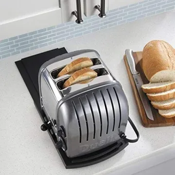 HauSun Sliding Tray Mat for Easy Kitchen Storage