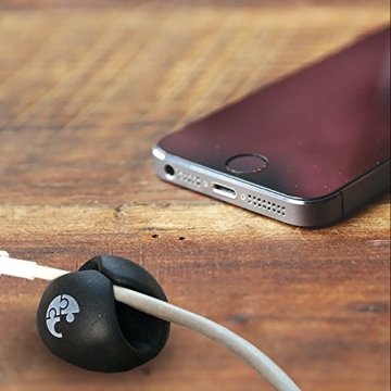 Cable Clips Management System for Tidy Spaces