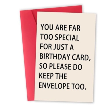 Zyulin Collection: Humorous Birthday Cards for Men