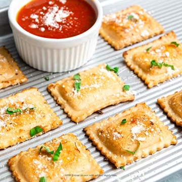 HMR Cheese and Basil Ravioli Entrée - Healthy & Delicious
