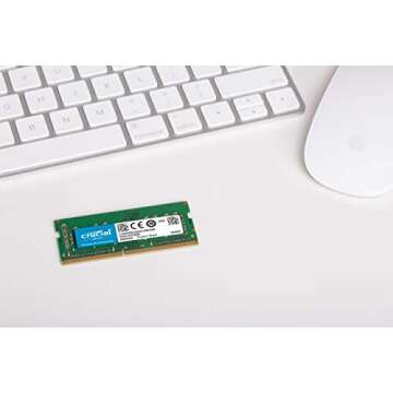 Crucial 16GB DDR3 RAM Kit for Mac - Fast & Reliable