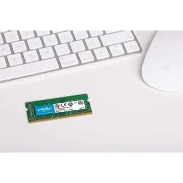 Crucial 16GB DDR3 RAM Kit for Mac - Fast & Reliable