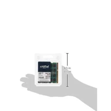 Crucial 16GB DDR3 RAM Kit for Mac - Fast & Reliable